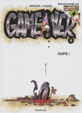 Game Over Tome 4
Oups !