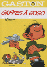 Gaston Tome 2
Gaffes à gogo