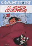 Gaston Tome 11
Le repos du gaffeur