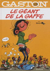 Gaston Tome 13
Le géant de la gaffe