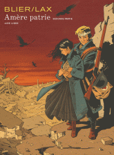 Amère patrie Tome 2