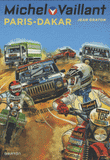 Michel Vaillant Tome 41
Paris-Dakar