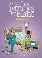 Les Femmes en Blanc Tome 35
Des lits de fuite