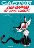 Gaston hors-série Tome 1
Des gaffes et des chats