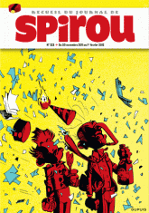 Recueil Spirou N° 323, Du 30 novemb