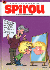 Recueil Spirou N° 324
Du 8 février au 11 avril 2012