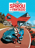 Les Aventures de Spirou et Fantasio Tome 53
Dans les griffes de la vipère