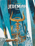 Jeremiah l'Intégrale Tome 2
Tomes 4 à 6. Les yeux de fer rouge ; Un cobaye pour l'éternité ; La secte