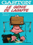 Gaston hors-série Tome 2
Le génie de Lagaffe