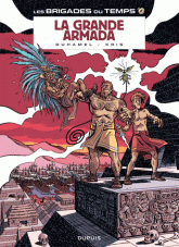 Les brigades du temps Tome 2
La grande armada