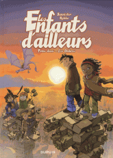 Les enfants d'ailleurs : cycle 1 Tome 2
Les Ombres