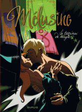 Mélusine Tome 21
Le tournoi de magie