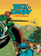 Buck Danny Intégrale Tome 8
1960-1962