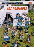 Les Tuniques Bleues Tome 38
Les planqués