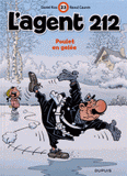 L'agent 212 Tome 23
Poulet en gelée