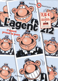 L'agent 212 Tome 25
L'agent prend la pose