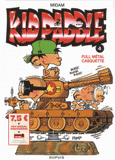 Kid Paddle Tome 4
Full métal casquette