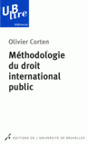 Méthodologie du droit international public