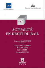 Actualité en droit du bail