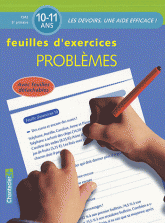 Problèmes CM2 10-11 ans. Feuilles d'exercices