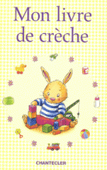 Mon livre de crèche Corentin