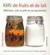 Kéfir de fruits et de lait