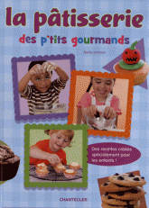 La pâtisserie des p'tits gourmands