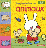 Mon premier livre des animaux. 1-3 ans