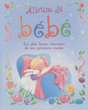 Album de bébé. Les plus beaux souvenirs de mes premières années