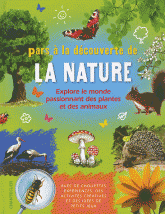 Pars à la découverte de la nature