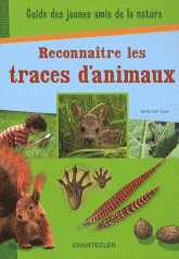 Reconnaître les traces d'animaux