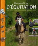 Mon grand livre d'équitation