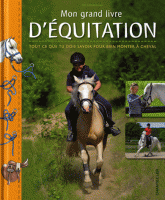 Mon grand livre d'équitation