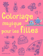 Coloriage magique pour les filles