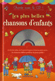 Les plus belles chansons d'enfants
avec 1 CD audio