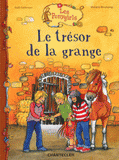 Les Ponygirls 
Le trésor de la grange