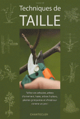 Techniques de taille