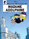 BENOIT BRISEFER TOME 2 : MADAME ADOLPHINE