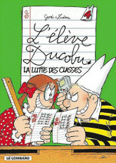 L'élève Ducobu Tome 4
La lutte des classes