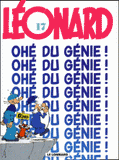 Léonard Tome 17
Ohé du génie !