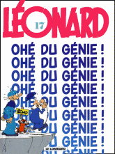 Léonard Tome 17
Ohé du génie !