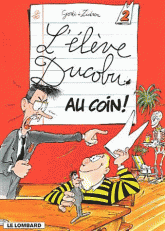 L'élève Ducobu Tome 2
Au coin !