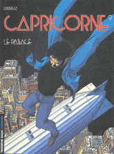 Capricorne Tome 9
Le passage