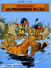 Yakari Tome 9
Les prisonniers de l'île