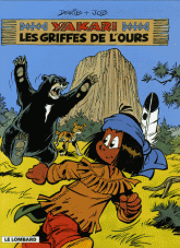 Yakari Tome 32
Les Griffes de l'Ours