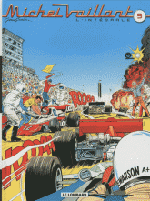 Michel Vaillant l'Intégrale Tome 9