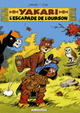 Yakari Tome 35
L'escapade de l'ourson