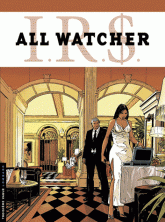 IRS All Watcher Tome 4
La spirale Mc Parnell