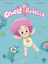 Ernest et Rebecca Tome 3
Pépé Bestiole