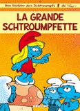Les Schtroumpfs Tome 28
La grande schtroumpfette